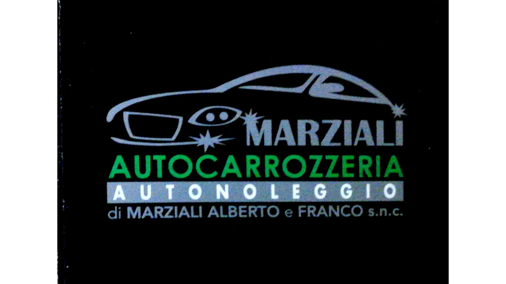 Marziali Autocarrozzeria di Marziali Alberto e Franco s.n.c.